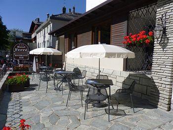 Hotel Ferre Livigno Exterior foto