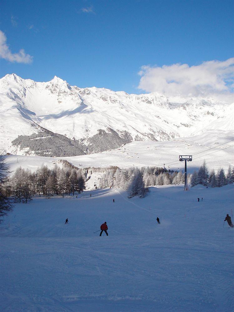 Hotel Ferre Livigno Exterior foto